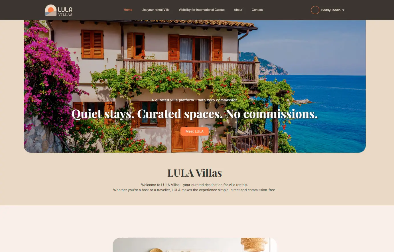 LULA VIllas